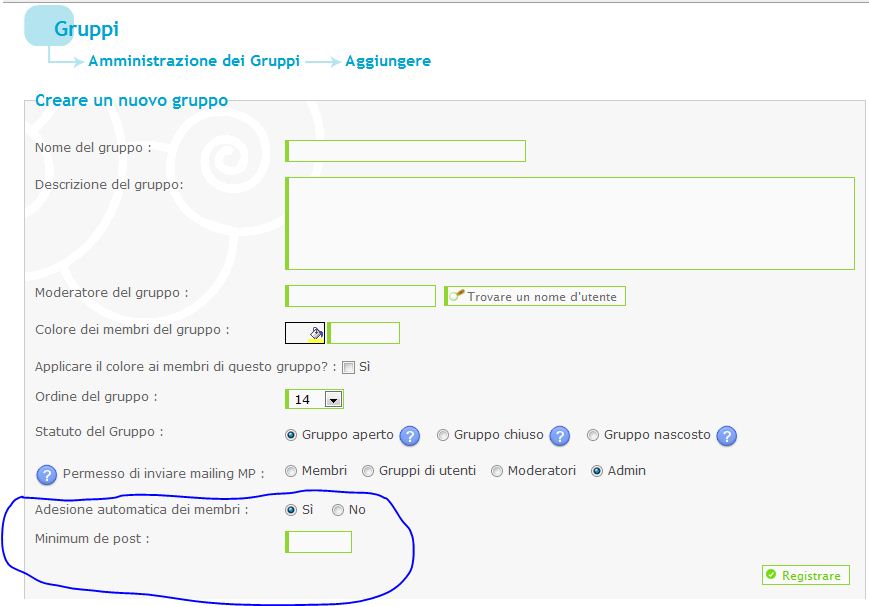 contorno categoria - Come inserire le targhette (RANGO) - Pagina 5 Tut110