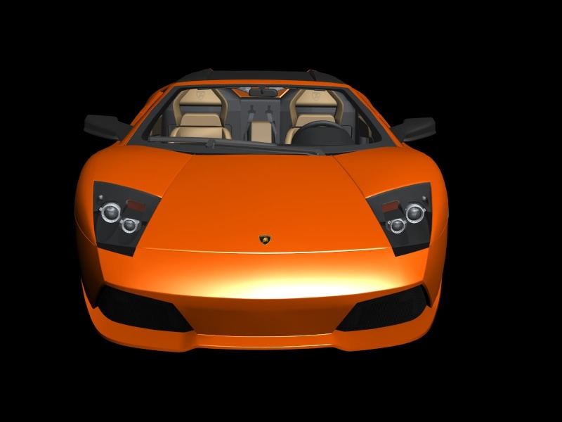 Lamborghini LP640 en cours... 410