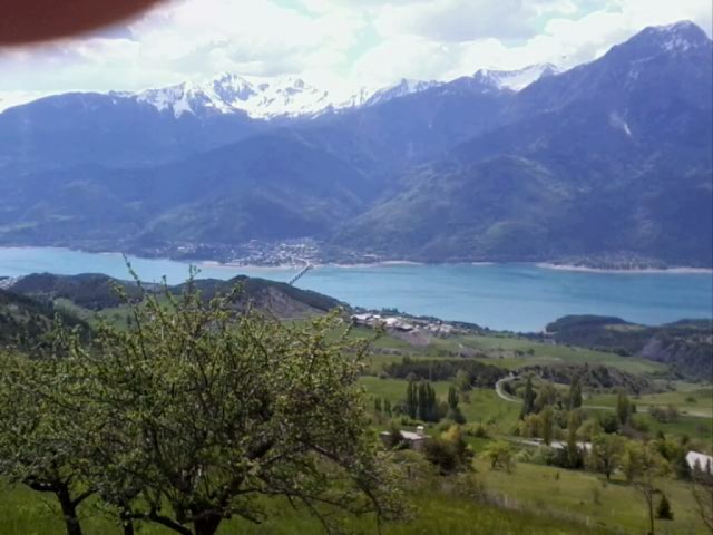 Le Lac de Serre Ponçon Photo017