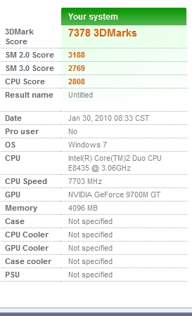 L'overclocking de la Geforce 9700m GT - Page 18 737810
