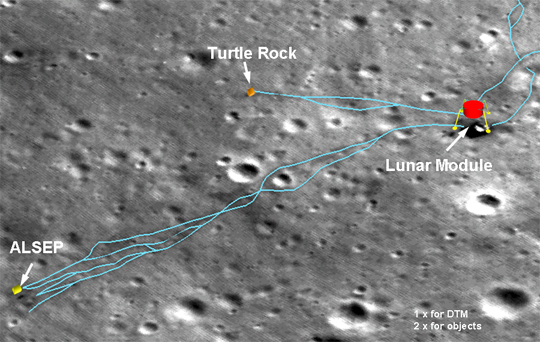 LRO (Lunar Reconnaissance Orbiter) - Page 12 42047910