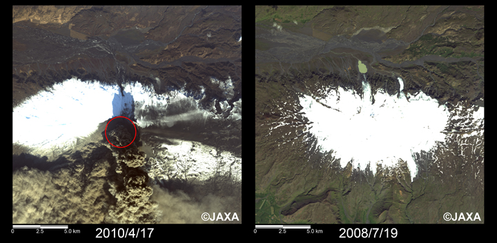ALOS - Daïchi - Satellite de télédétection japonais Dis_av10