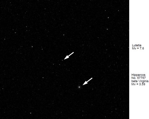 Sondes : "Rosetta" - Page 2 Luteti10