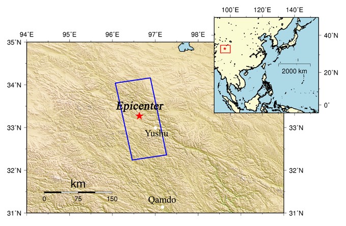 ALOS - Daïchi - Satellite de télédétection japonais Map_pa10