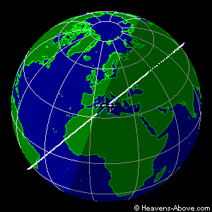 ISS : Amarrage de Progress M-05M le 1er mai 2010 - Page 2 Orbitd23