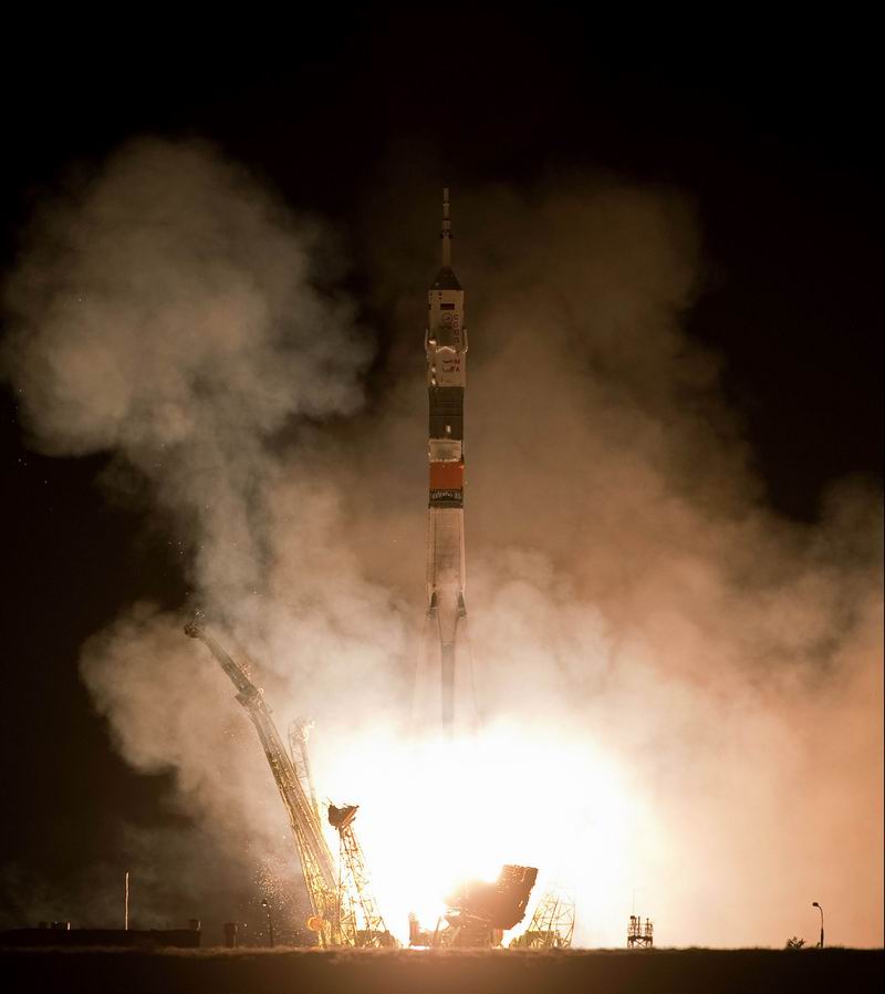 Expedition 24 - Soyouz TMA-19 Redim168