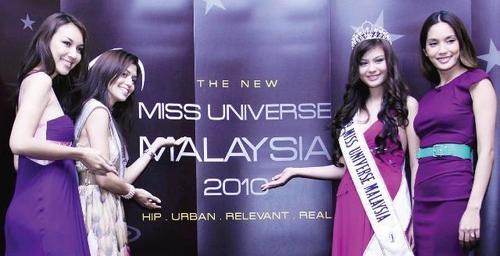 Malaysia Revamps Miss Universe selection after India Miss_m10