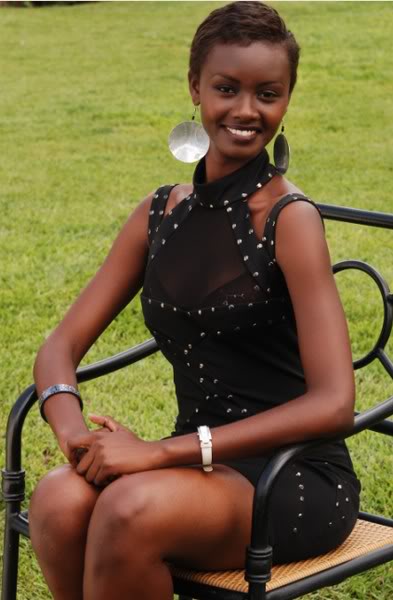 OMG!!! Miss Rwanda Grace Bahati will rock Miss Universe or World? Miss_r10