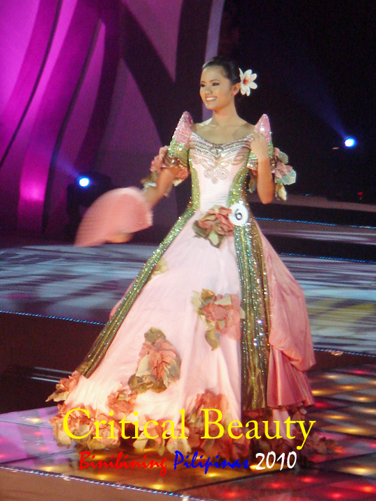 Binibining Pilipinas 2010 Preliminary Competition: (Pictures/Videos) Terno_14