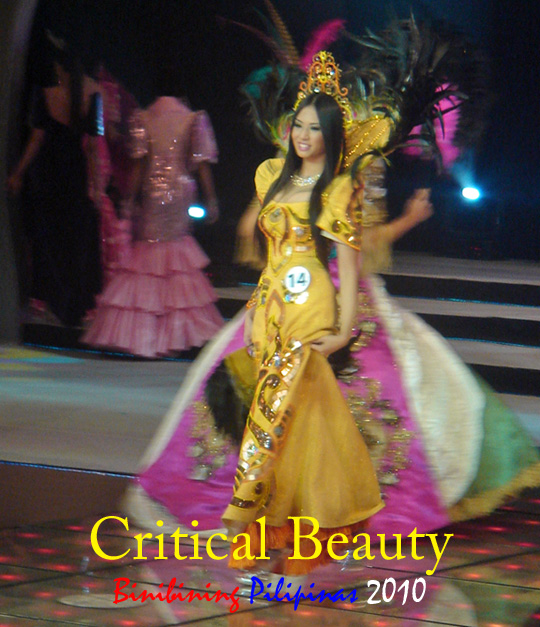 Binibining Pilipinas 2010 Preliminary Competition: (Pictures/Videos) Terno_15