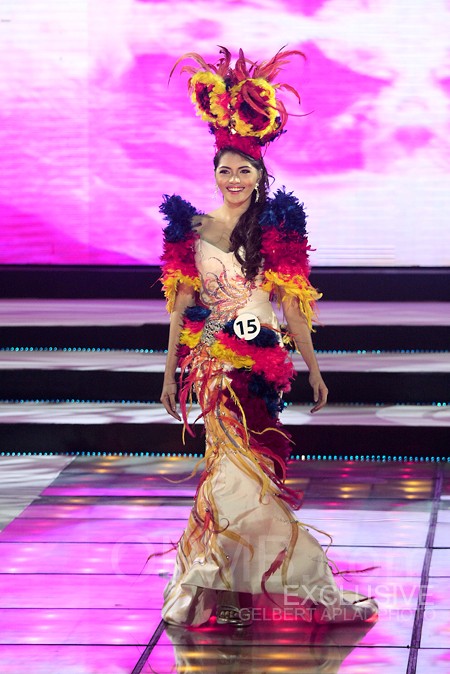 Binibining Pilipinas 2010 Preliminary Competition: (Pictures/Videos) - Page 2 Terno_34