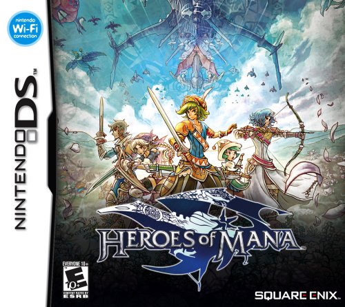 [NDS] Heroes of Mana 1331-h10