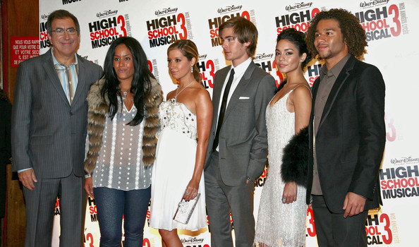 "High School Musical 3" Premieres in Paris 139