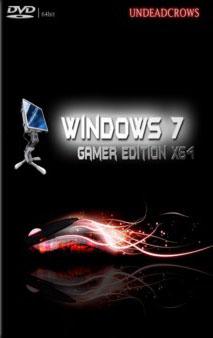 Windows Seven Gamer Edition x64 Window10