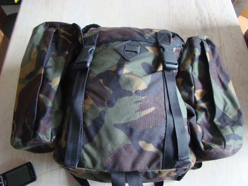 dutch army backpack 35l