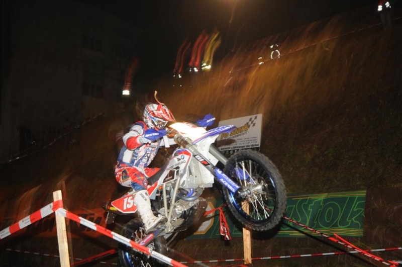 Salminen en action Enduro10