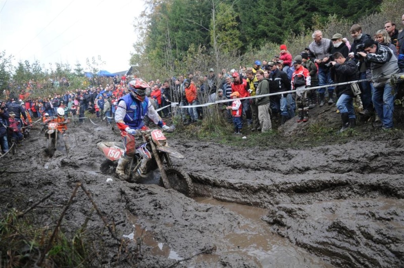 Salminen en action Enduro11