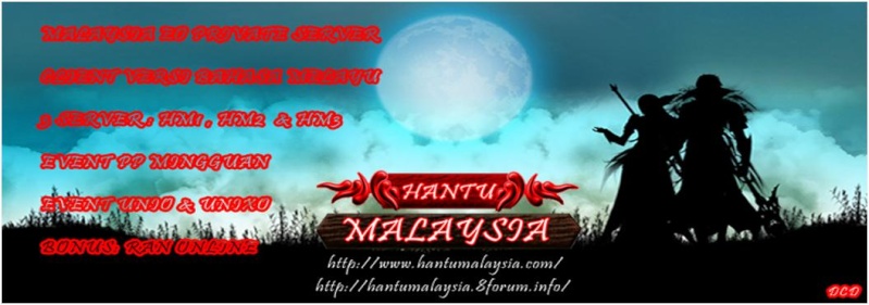 HANTU MALAYSIA MALAYSIA SERVER