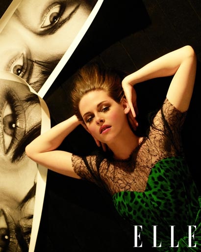 Kristen Stewart PHOTOs from ELLE Magazine Photo Shoot Elle2_10