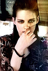 Kristen Stewart Smoking Hot In Flaunt Magazine (PHOTOS) Flaunt12