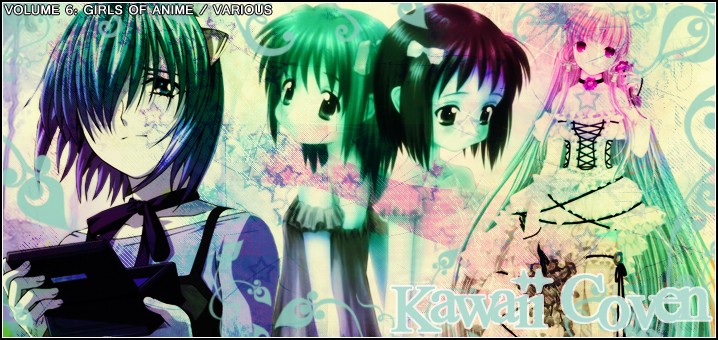 All Kawaii Coven Layouts Versio10