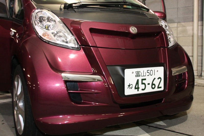 2010 - [Mitsuoka] Like 1510