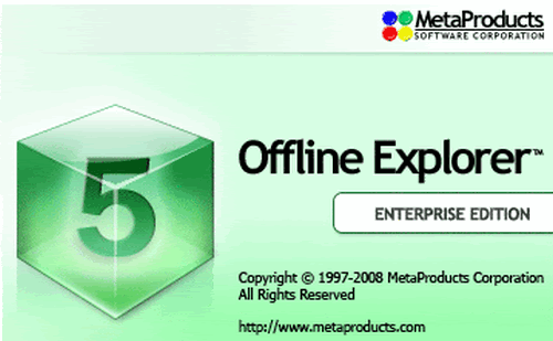 تصفح المواقع بدون نت مع Offline Explorer Enterprise 5.8.3158 Ajkz0w10