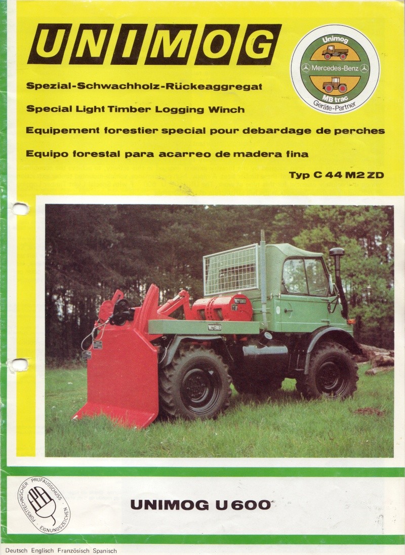 DOC TECHNIQUE DE MONTAGE FORESTIER SUR 411 421 Img_0108