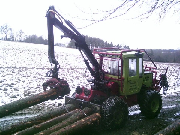 unimog mb-trac wf-trac pour utilisation forestière dans le monde - Page 7 Mb-tra14