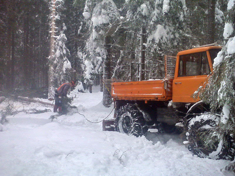 unimog mb-trac wf-trac pour utilisation forestière dans le monde - Page 5 Pic00310