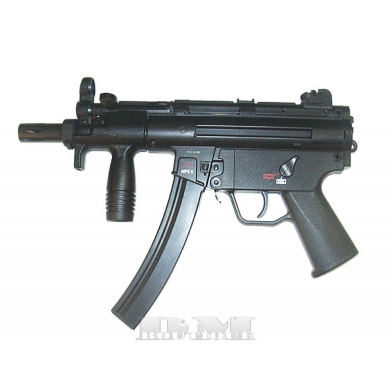 MP5K CO2 entre PA et mini AEG Mp5k-c10