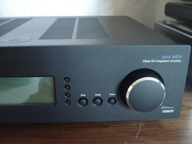 Cambridge Audio Cambridge Audio Azur 840A Class XD Integrated Amplifier 