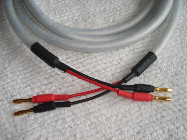 Centre Speaker Cables: Signal Cable, Chord Carnival Silverscreen, Kimber Kabel 8VS, Transparent Audio Carniv13