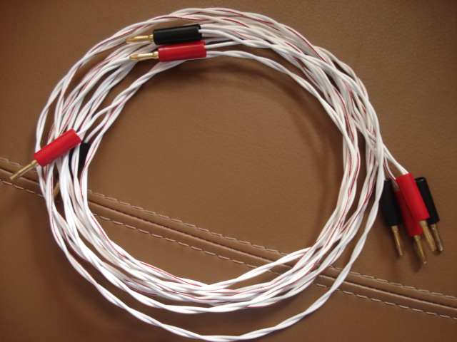 Speaker Cables: Chord Rumour 2, Black Rhodium Tango & Transparent Musicwave Plus Bi-wire (Used) Chordr10