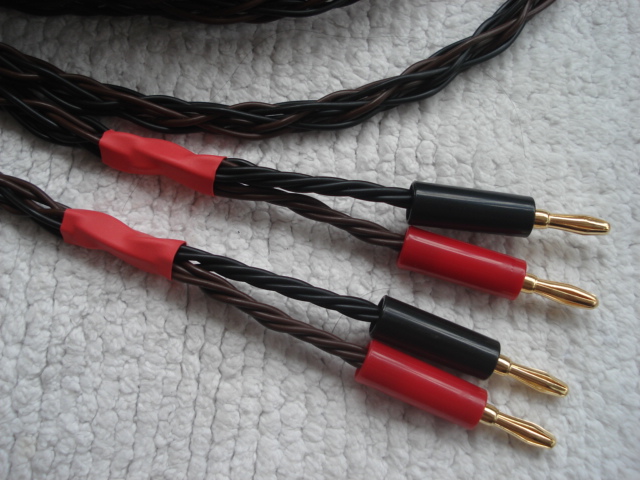 Speaker Cables: PS Audio xStream Statement, Chord Epic Twin,  Chord Odyssey 2, Chord Rumour 2, Kimber Kable 4PR, Black Rhodium Tango Kk4pr210