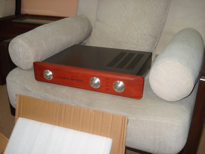 Music Angel Ref 'Marantz 7' Pre-Amplifier (New) Music_15