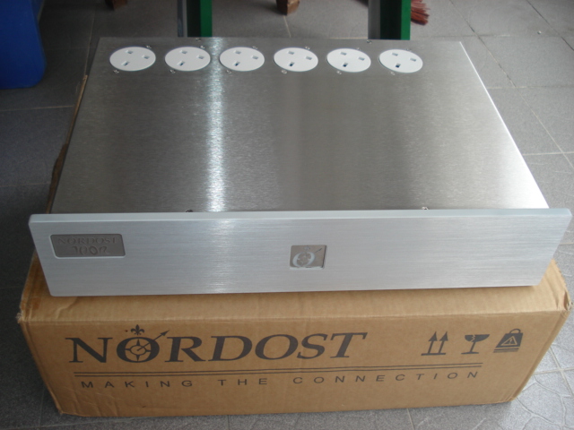 Nordost 'Thor' Power Distribution Centre (Used) Nordos17