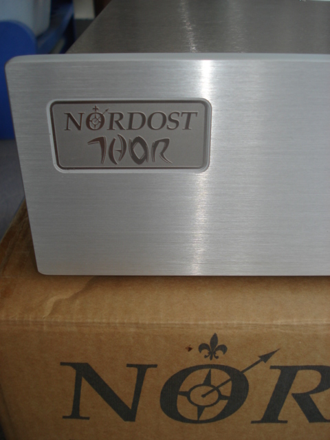 Nordost 'Thor' Power Distribution Centre (Used) Nordos18