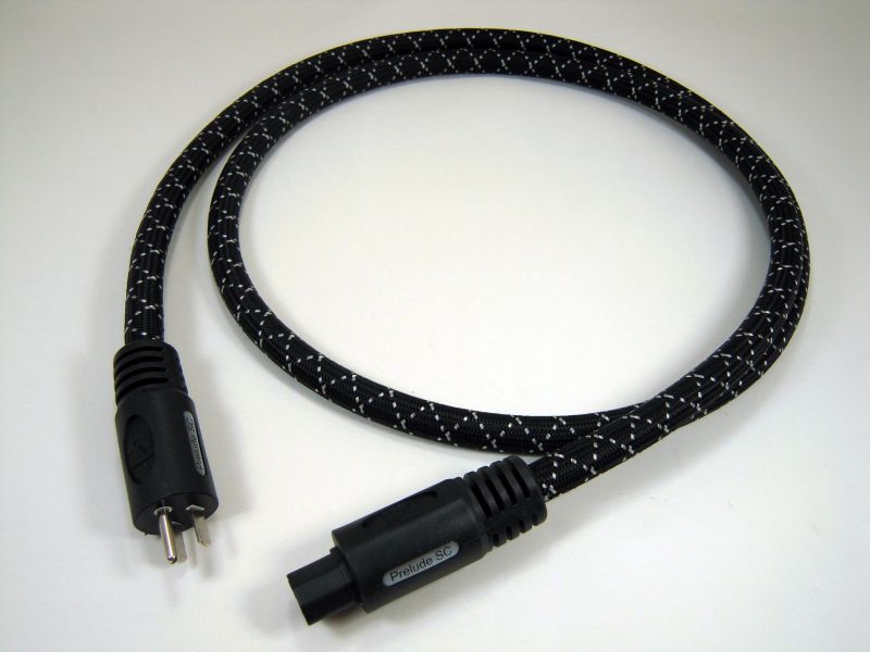 PS Audio xStream Prelude Power Cord, 2M (Sold) Ps_pre10