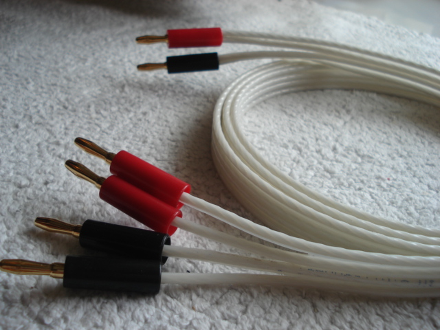 Chord Co Epic Twin Speaker Cables - 1.5 & 2.2m pairs (Used) & Many Others Qedbiw11