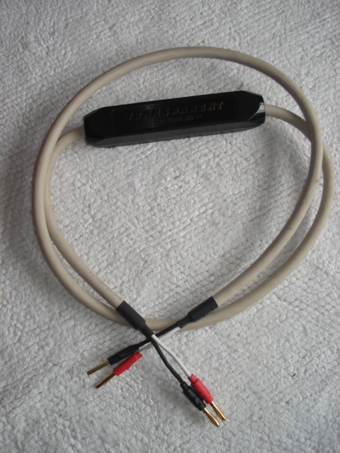 Centre Speaker Cables: Signal Cable, Chord Carnival Silverscreen, Kimber Kabel 8VS, Transparent Audio Transp12