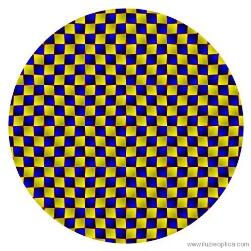 Iluzii optice Cerc10