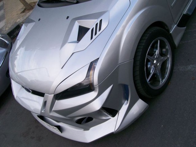 Ford focus Tuning13
