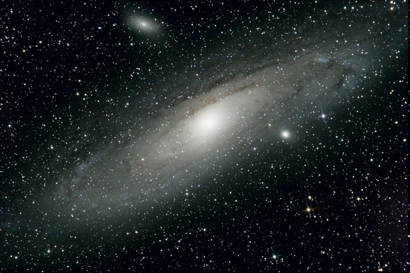 Encore un fond de tiroir - M31 par Le Glaude M31-2010
