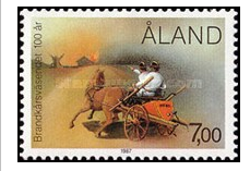Exchange Offers MNH** - Aaland  A11_aa10