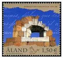 Exchange Offers MNH** - Aaland  A13_aa10