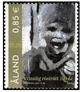 Exchange Offers MNH** - Aaland  A14_aa10