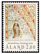 Exchange Offers MNH** - Aaland  A16_aa10