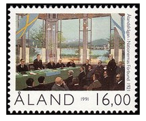 Exchange Offers MNH** - Aaland  A19_aa10