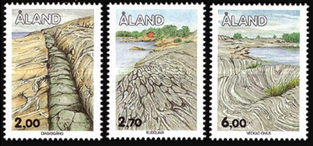 Exchange Offers MNH** - Aaland  A27_aa10